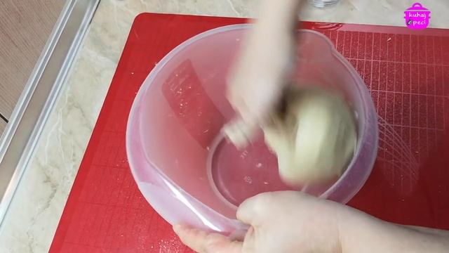 KROFNE IZ RERNE BEZ KAPI ULJA ? kuhaj i peci | DONUTS WITHOUT OIL смотреть онлайн