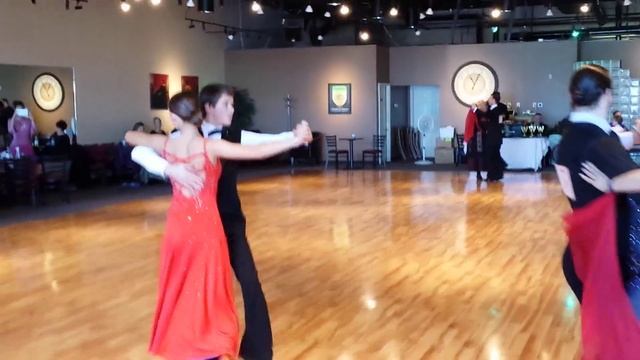 Andrey Bakalov and Polina - Tango смотреть онлайн