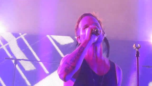 The Rasmus 'Last Waltz + goodbye' 01-10-2019 смотреть онлайн