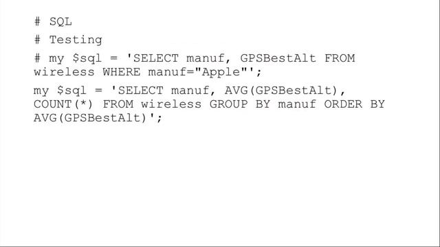 Lesson4 sql perl lab review default смотреть онлайн