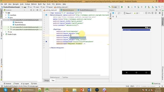Database Operations Part 01 - Insertion and Selection смотреть онлайн