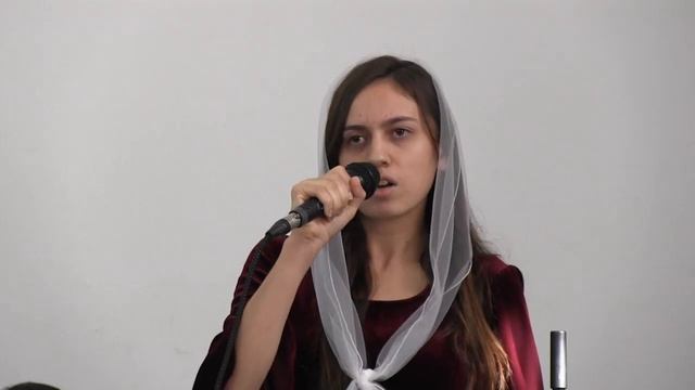 Стих "Уповайте на Бога" 27.09.2020 смотреть онлайн