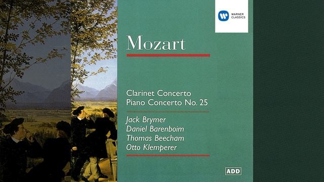 Clarinet Concerto in A Major, K. 622: III. Rondo. Allegro смотреть онлайн