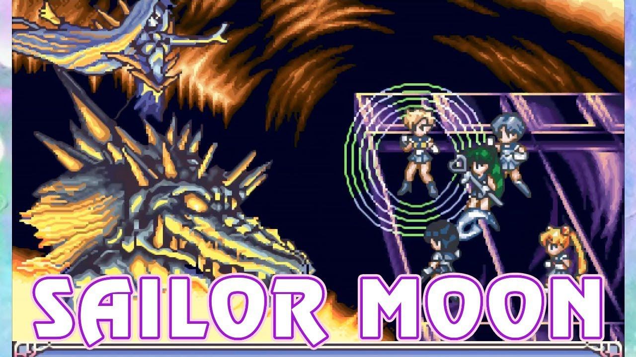 Игра Sailor Moon Another Story (Финал) - #20 смотреть онлайн