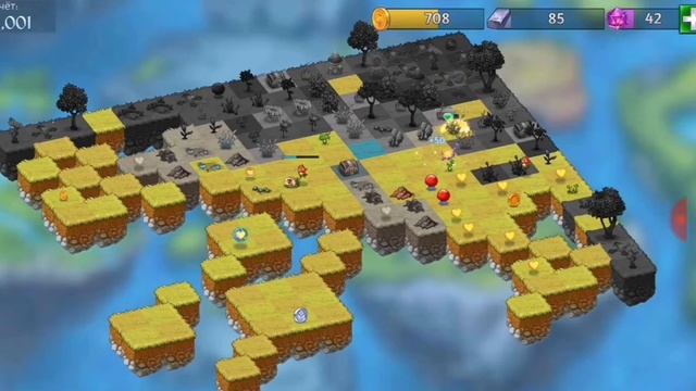 Merge Dragons! Golden Meadow 6! Золотой Луг 6 смотреть онлайн