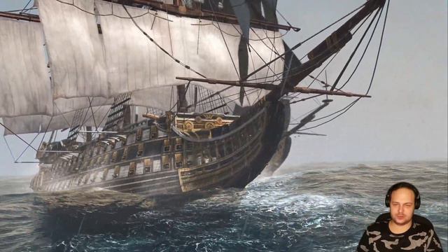 Assassin's Creed 4 Black Flag - Синхронизация 100% - Часть 36 смотреть онлайн