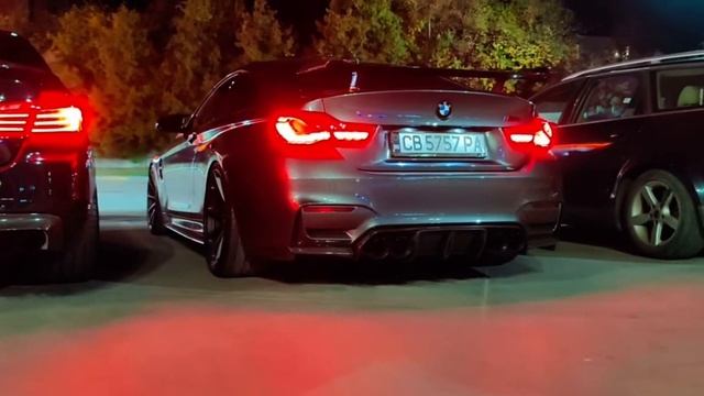 BMW M5 F90 Vs BMW M5 F10 Vs BMW M4 CS! Rev Battle!!