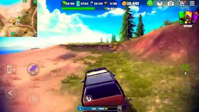 Все фишки в игре off the road смотреть онлайн