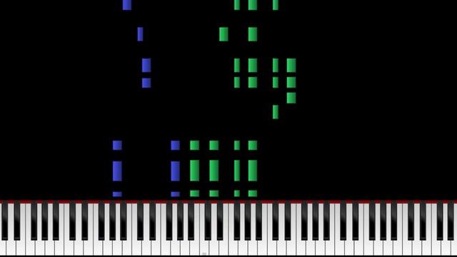 Earth, Wind & Fire - September - Piano Tutorial & Sheet Music смотреть онлайн
