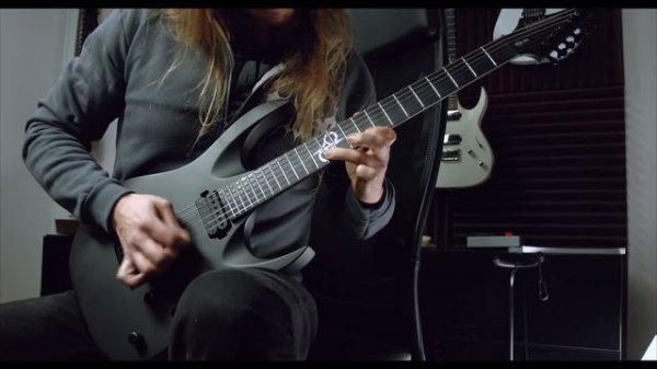 Pantera - OLD "Floods solo cover"(Ola Englund) - 4K video