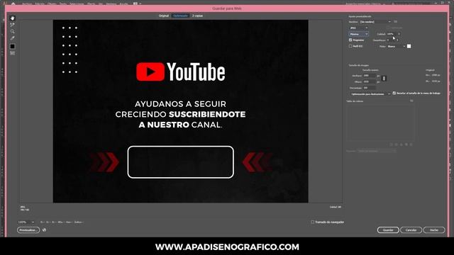 Como EXPORTAR/GUARDAR mis DISEÑOS para SUBIR a IG/FB | WEB | REDES SOCIALES | ILLUSTRATOR TUTORIAL смотреть онлайн