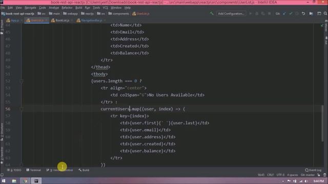 9 - React And Spring Boot : How to create Simple Front-End Pagination? | ReactJS | Almighty Java смотреть онлайн