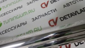 Передняя дуга на Toyota Land Cruiser Prado 120,150 металл