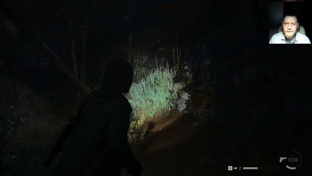 Alan Wake 2 прохождение#13 смотреть онлайн