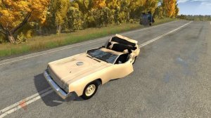 Train Accidents 4 | BeamNG.drive