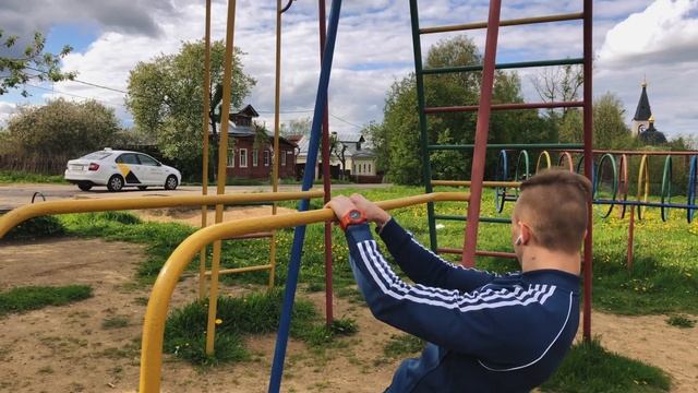 Как научиться подтягиваться? | ЧАСТЬ 1 смотреть онлайн