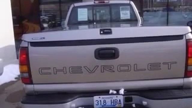2000 Chevrolet Silverado 1500 смотреть онлайн