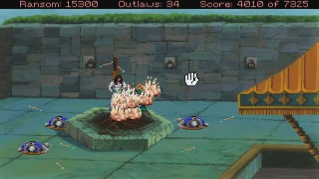 Conquests of the Longbow: The Legend of Robin Hood [13] - Rescuing Marian смотреть онлайн