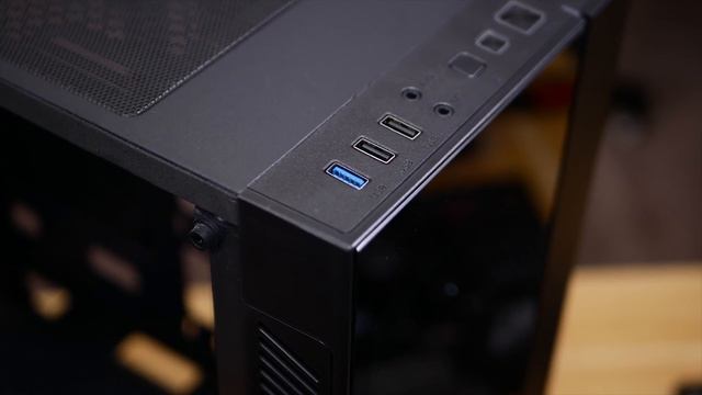 The $40 (or $75) Deepcool Matrexx 55 Case Review смотреть онлайн