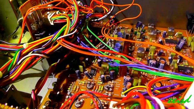 Alpage Alpine AL80 deck repair 3/2 javítás смотреть онлайн