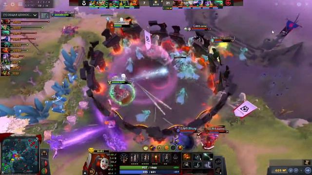 DPC 2021 CIS СНГ Нижний дивизион. Результаты 4 недели Dota Pro Circuit смотреть онлайн