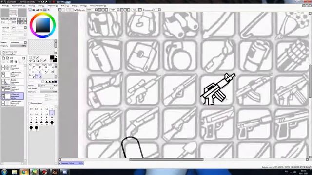 Рисуем герб Unicorn`a смотреть онлайн