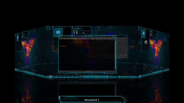 Kde plasma ghost desktop - on kali смотреть онлайн