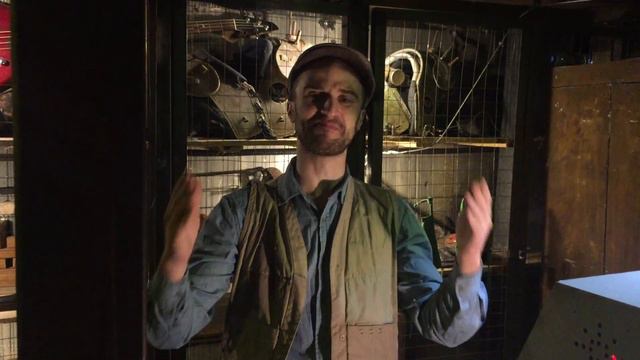 Предновогоднее обращение Бориса Абрамовича смотреть онлайн