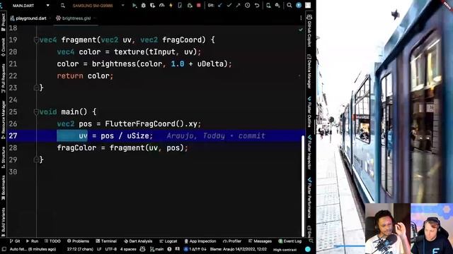 Flutter Shaders - Flying High with Flutter #92 смотреть онлайн