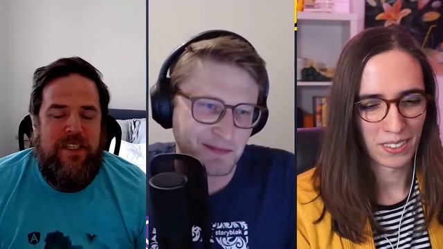 Headless CMS ft Samuel Snopko & Lucie Haberer I Build IT Better: Architecture смотреть онлайн