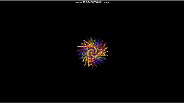 One daily dose of cool shapes using python turtle смотреть онлайн