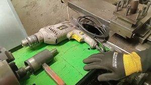 сверлильные приспособление для токарного, рекомендую на основе теоретических обоснований, часть 1