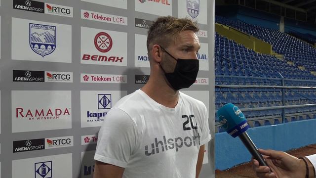 Милош Петрович преди срещата с ФК Искра смотреть онлайн