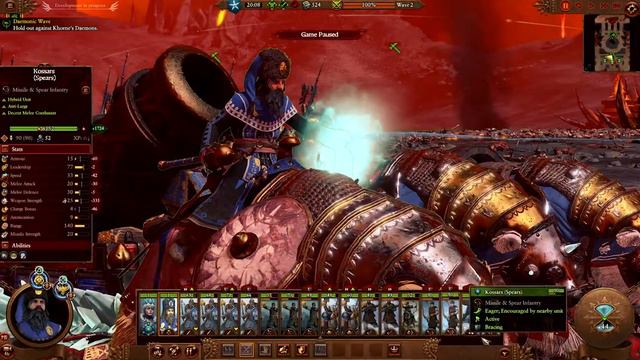 7 FUTURE WARHAMMER 3 TOTAL WAR REVEALS! - Total War News! смотреть онлайн
