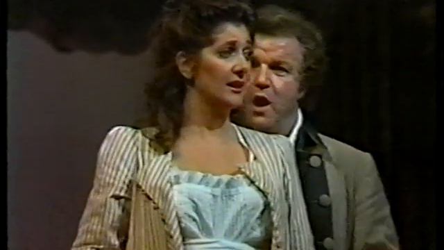 Nozze di Figaro - ROH 1987 - E decisa la lite смотреть онлайн