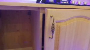 кухня из массива своими руками за 3 дня и 25 т.р.  DIY  kitchen cabinet make from pine wood