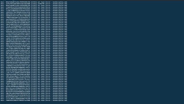MD5 HASH CRACK смотреть онлайн