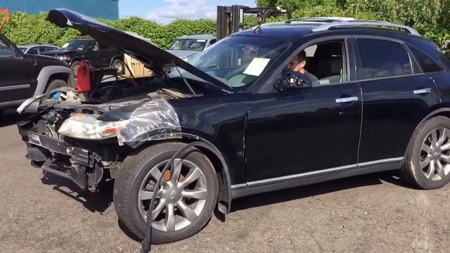 Автомобили из США (на запчасти) смотреть онлайн