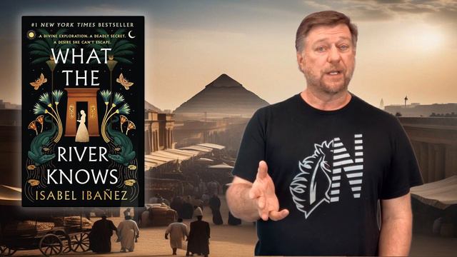 What The River Knows by Isabel Ibanez смотреть онлайн