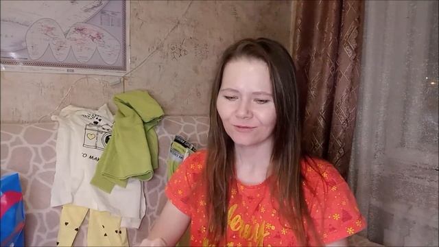 Новые покупки в Ozon - детское питание и термобелье для мамы на холодную зиму смотреть онлайн