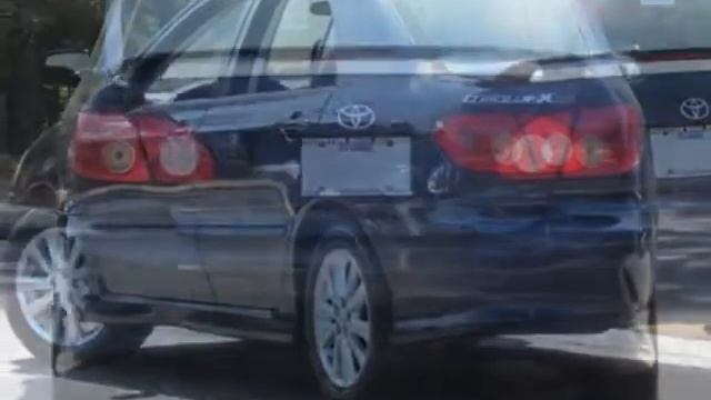 2006 Toyota Corolla 4dr Sdn XRS Manual Sedan - Lithia Springs, GA смотреть онлайн