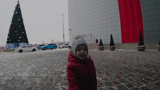 Как начать снимать блог. Один день с камерой. смотреть онлайн