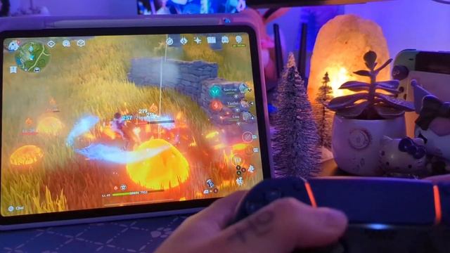 ❄️ Cozy Genshin Impact Gameplay Ambience ? (no Talking, Jp Dub) | Saving Up For Scara ?