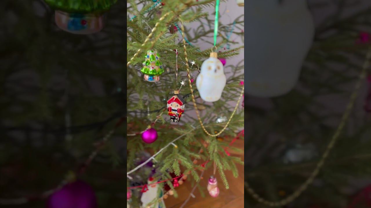 Лучшая елка 2023 Коллекция елочных игрушек The best Christmas tree смотреть онлайн