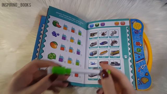 Phonetic Learning - Study Book - Intellectual Learning смотреть онлайн