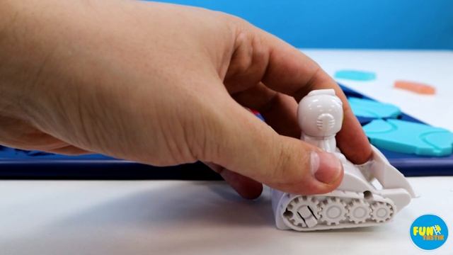 Построй маршрут в космосе! Головоломка-лабиринт от Dream Makers! смотреть онлайн