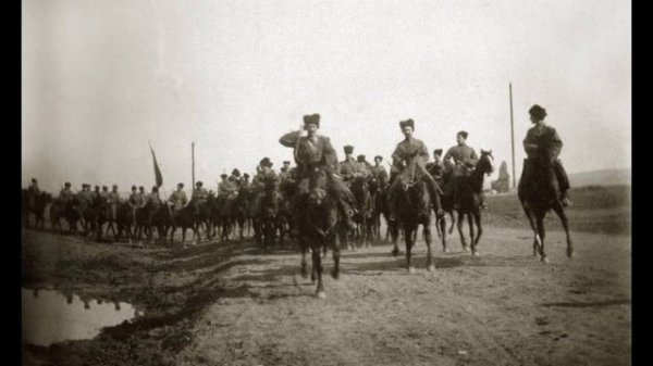 Песня "Черносотенцы"