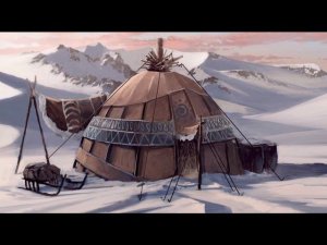 16 ГОРДЫЙ ОЛЕНЬ - Сказка народов Ханты - Манси - Читает Анна Шестова