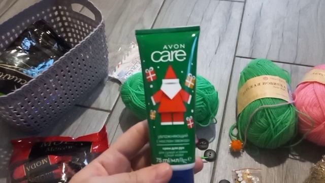 Вязальный маскарад. Прекрасный подарок от Надежды @user-zz4wy5ot7k смотреть онлайн