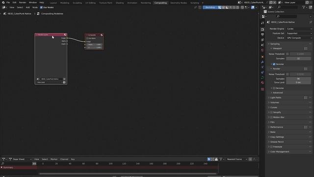 How To Set Up Multipass Denoising In Blender and Why You Should смотреть онлайн